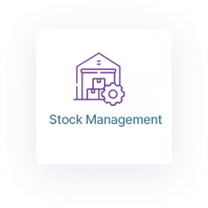 Stock Management Software