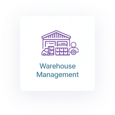 Warehouse Management Software