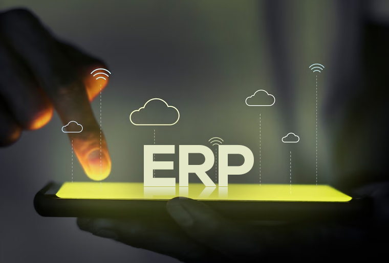 Ecuenta ERP System