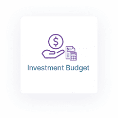 Investment Budget
