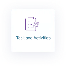 VMS Software Task and Activities
