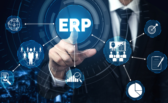 ERP Accounting Software
