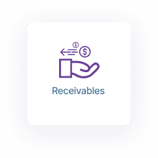 Financial Reporting Software Receivables