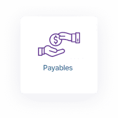 Financial Reporting Software Payables