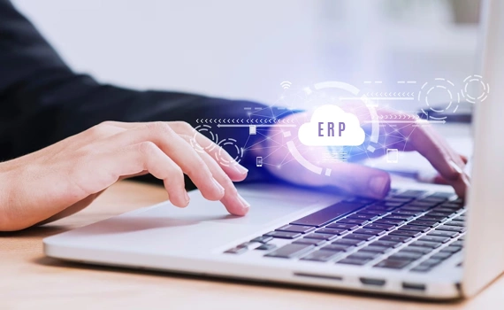 Cloud ERP software