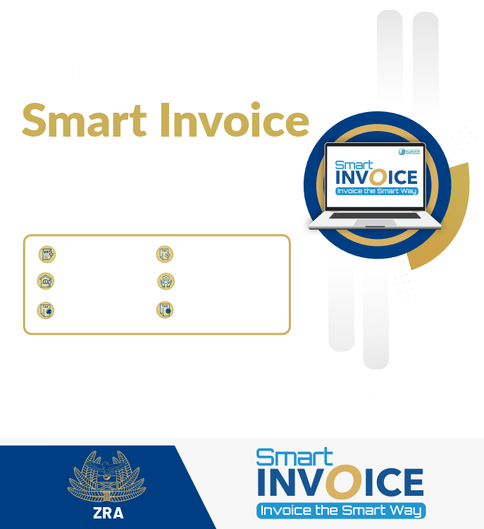 Ecuenta ZRA Smart Invoice System