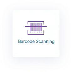 POS software Barcode Scaning