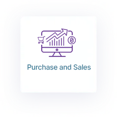 POS software Purchase and Sales