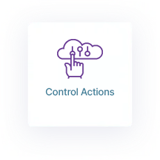 POS software Action Control