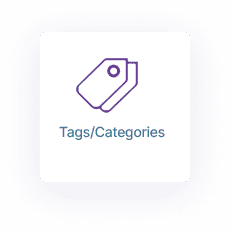 Product Tags Software
