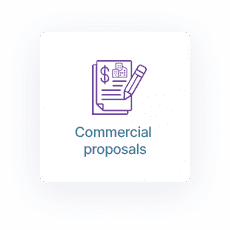 Commercial Proposals