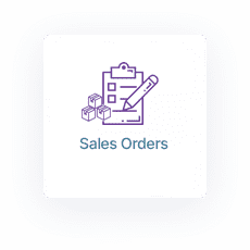 Sales Order