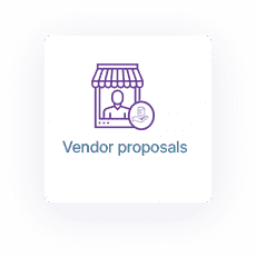 Vendor Proposal