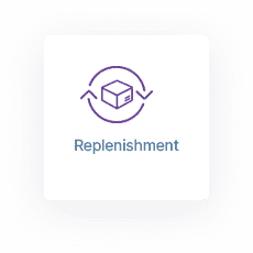 Replenishment