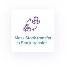 Mass Stock Transfer